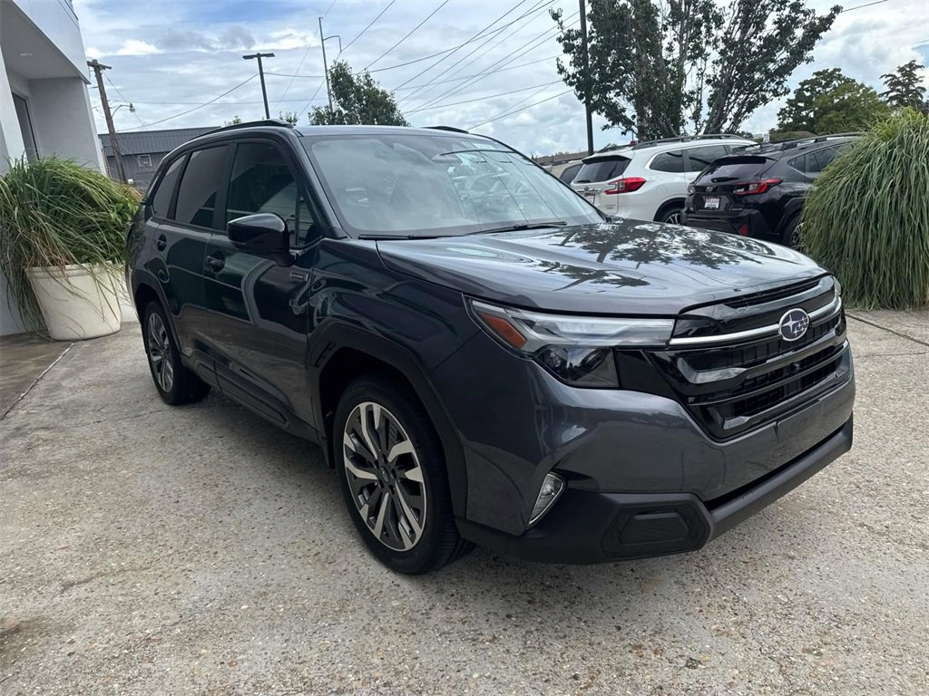 New 2025 Subaru Forester Touring image 3