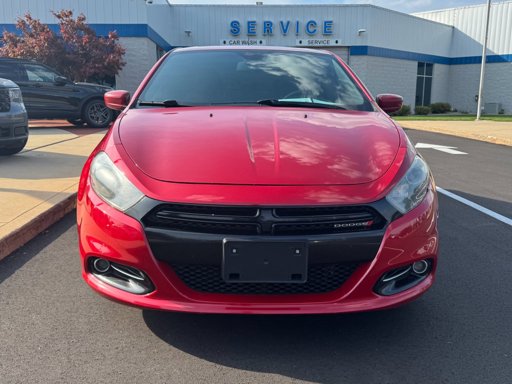 Used 2015 Dodge Dart SXT w/ Sun/Sound Group image 2