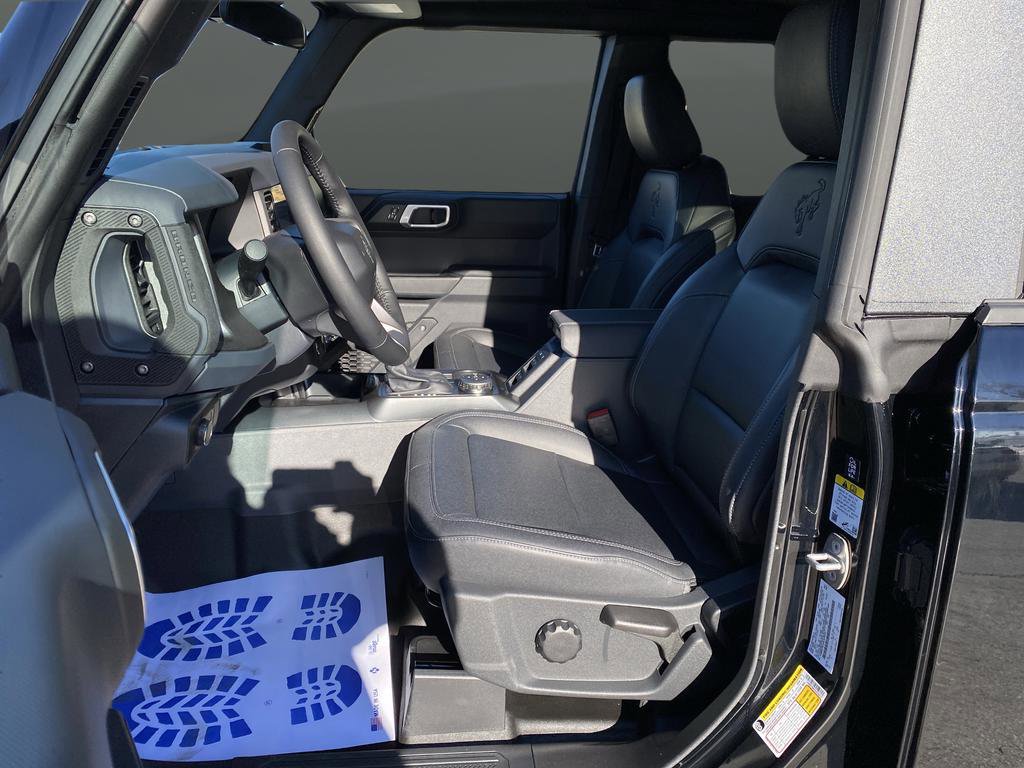 New 2025 Ford Bronco Big Bend w/ Black Diamond Package image 4