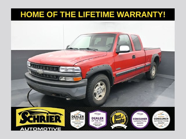 Used 2002 Chevrolet Silverado 1500 LS w/ Off-Road Pkg AWD/4WD 360° Tour