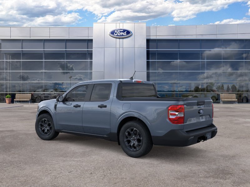 New 2026 Ford Maverick XLT FWD image 4