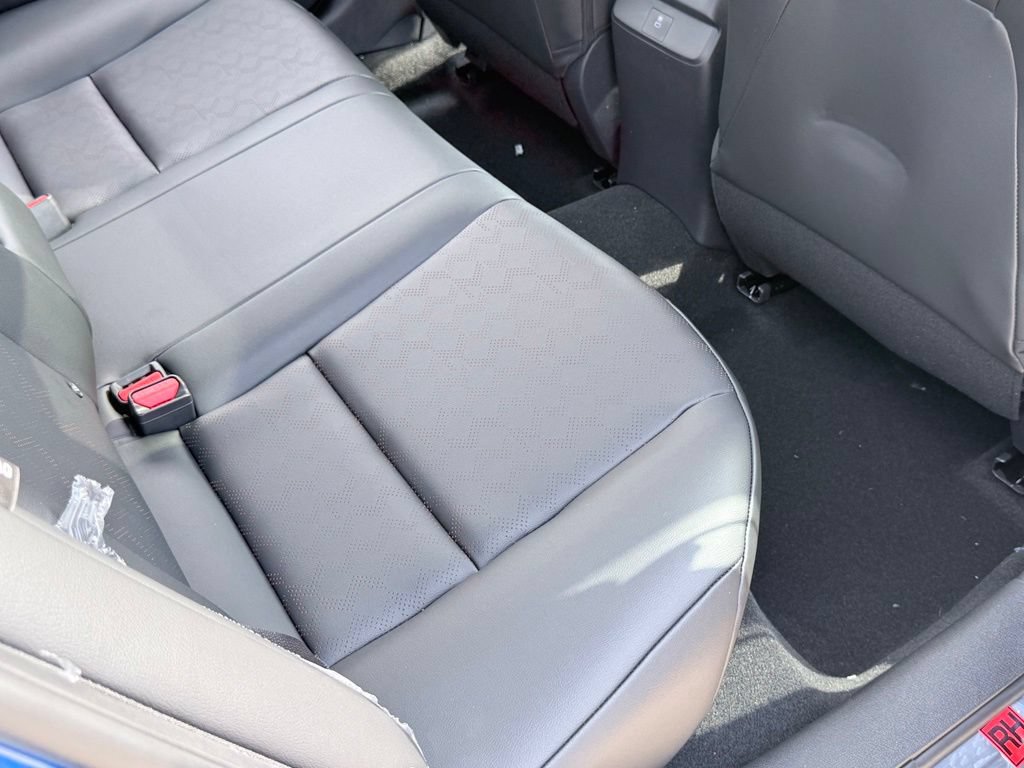 New 2026 Nissan Sentra SR w/ SR Premium Package FWD image 24