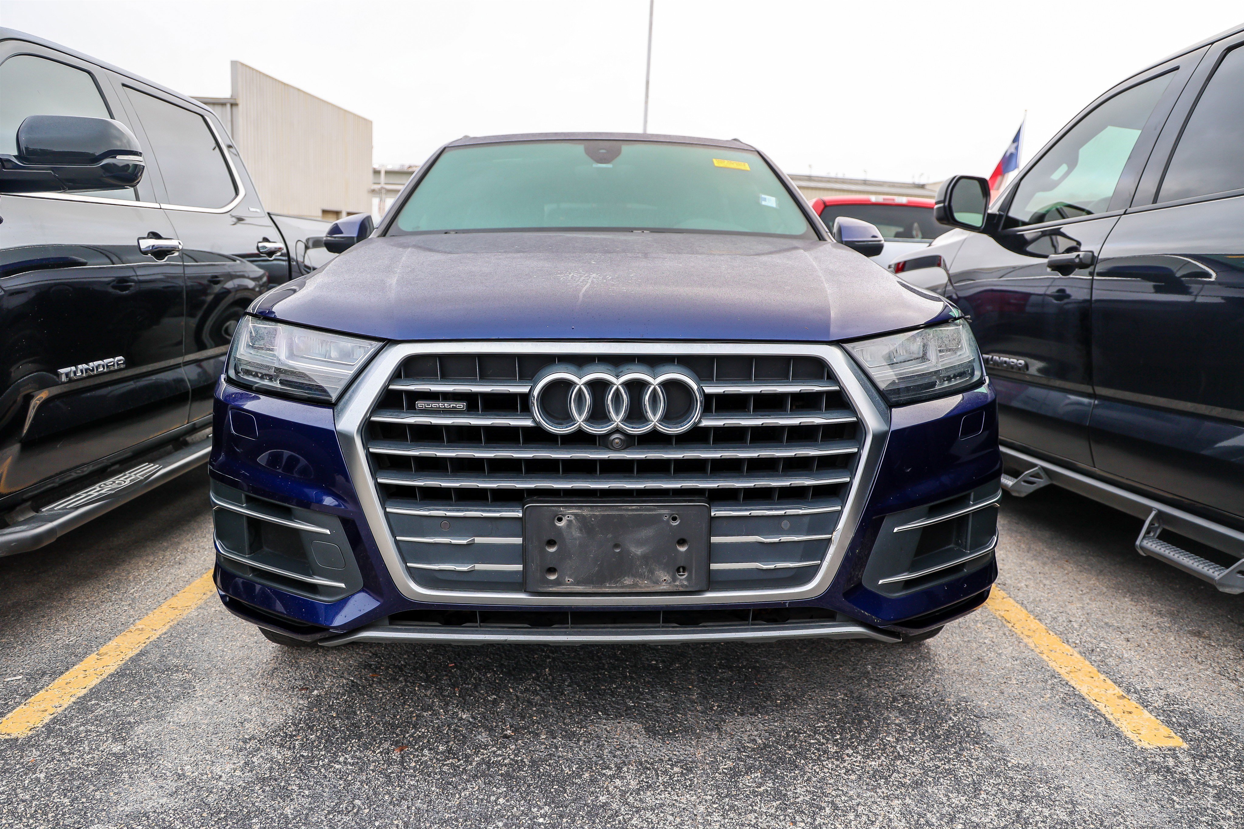 Used 2019 Audi Q7 2.0T Premium Plus w/ Premium Plus Package AWD/4WD image 3