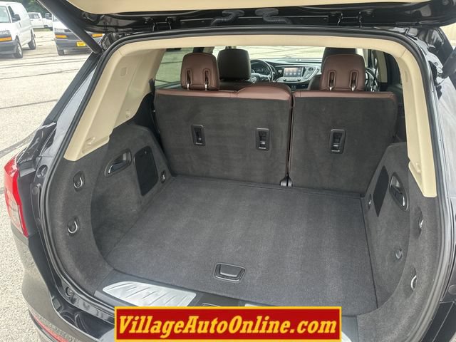 Used 2017 Buick Envision Essence AWD/4WD image 37