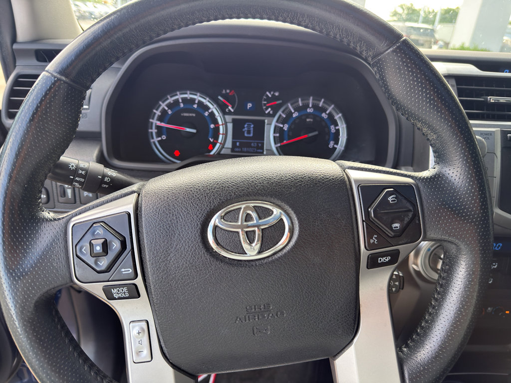Used 2016 Toyota 4Runner Limited AWD/4WD image 16