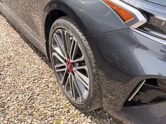 Used 2023 Kia Forte GT w/ GT2 Package FWD image 9