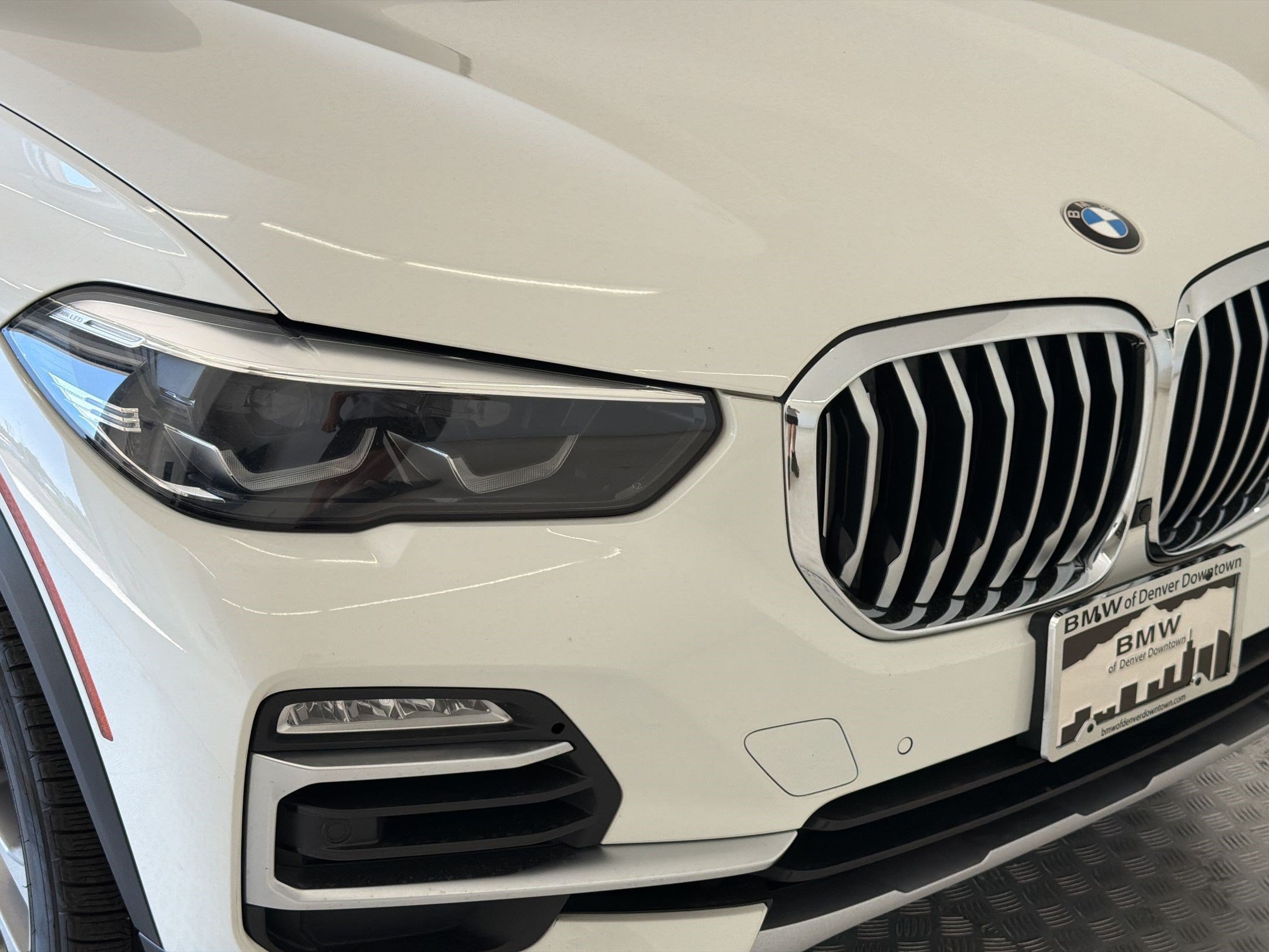 Used 2019 BMW X5 xDrive40i w/ Convenience Package AWD/4WD image 12