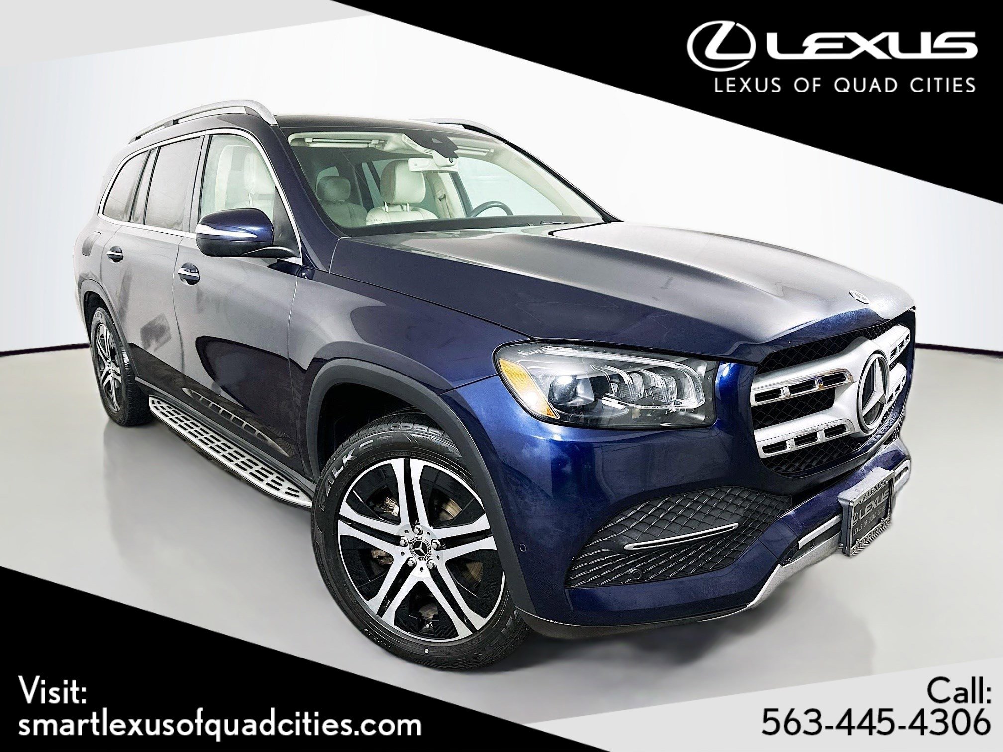Used 2020 Mercedes-Benz GLS 450 4MATIC