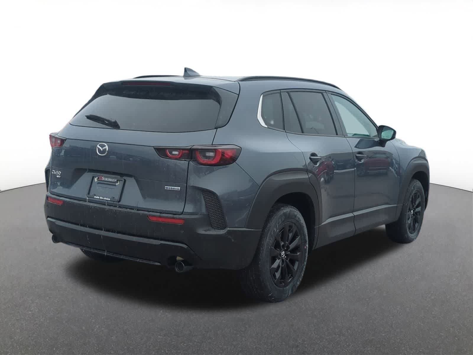 New 2026 MAZDA CX-50 AWD 2.5 Hybrid w/ Weather Package image 6