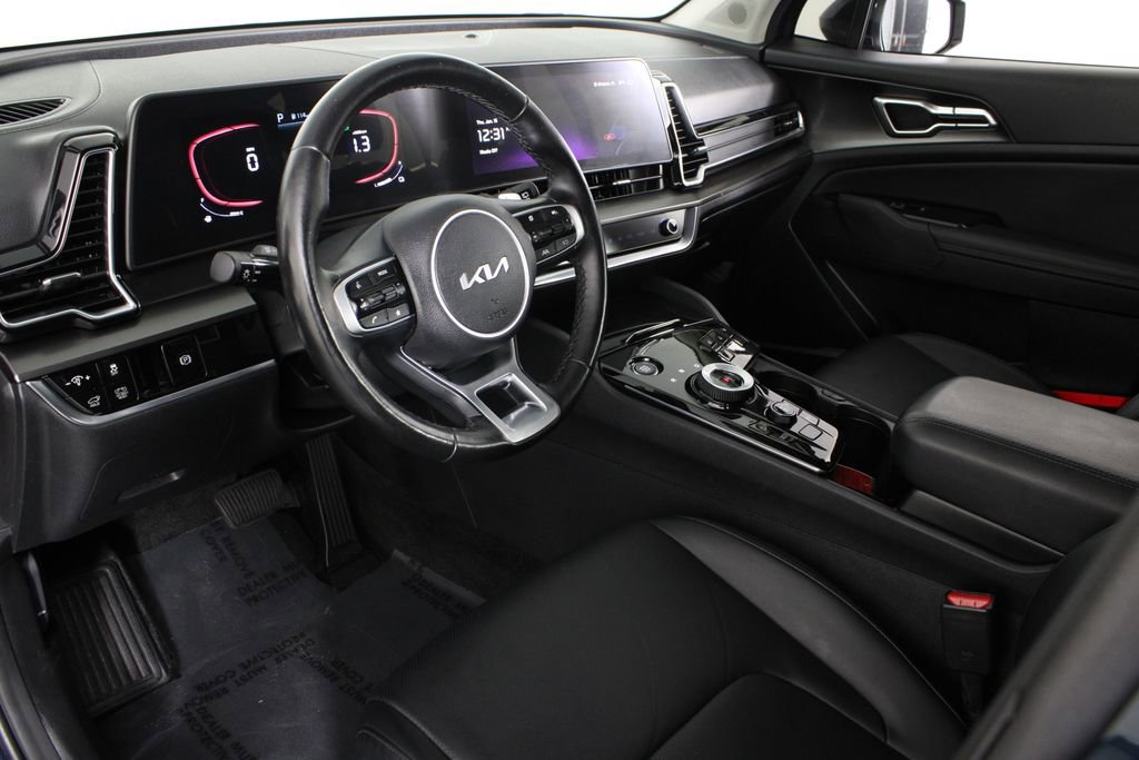 Used 2023 Kia Sportage EX w/ EX Premium Package image 19