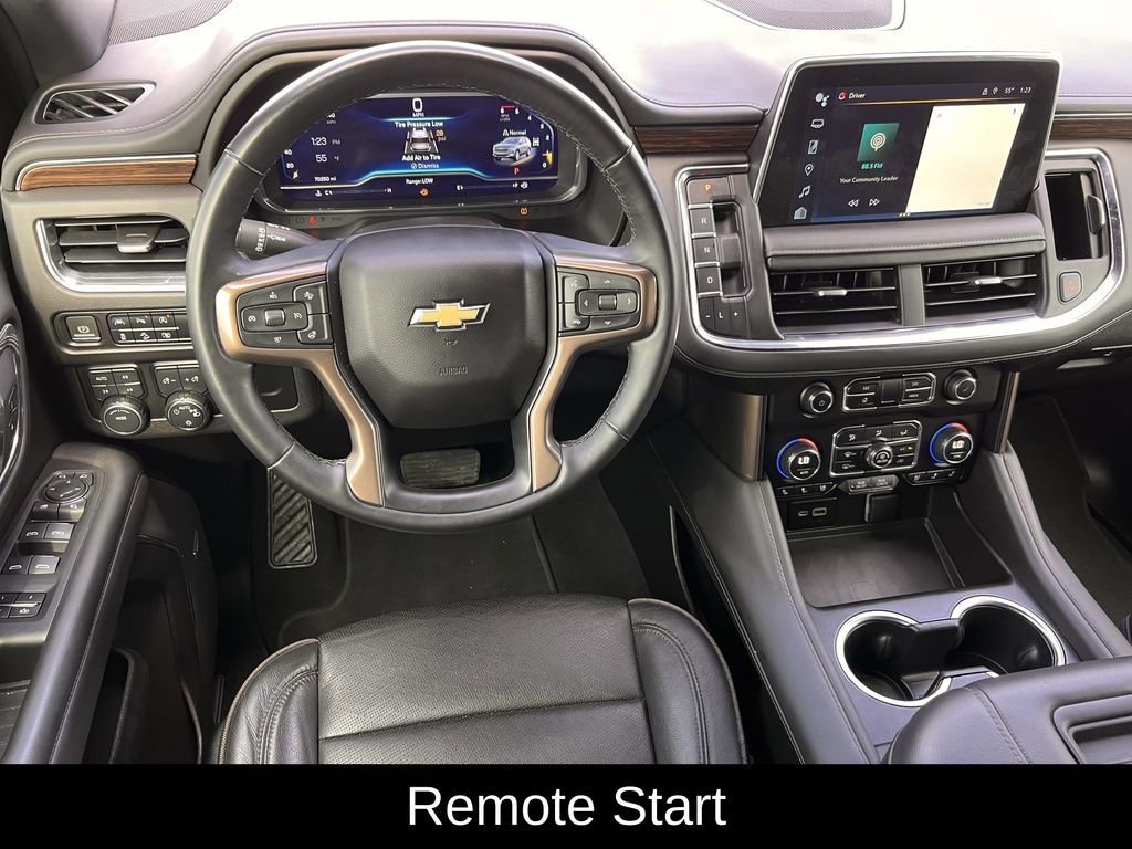 Used 2023 Chevrolet Tahoe High Country image 14