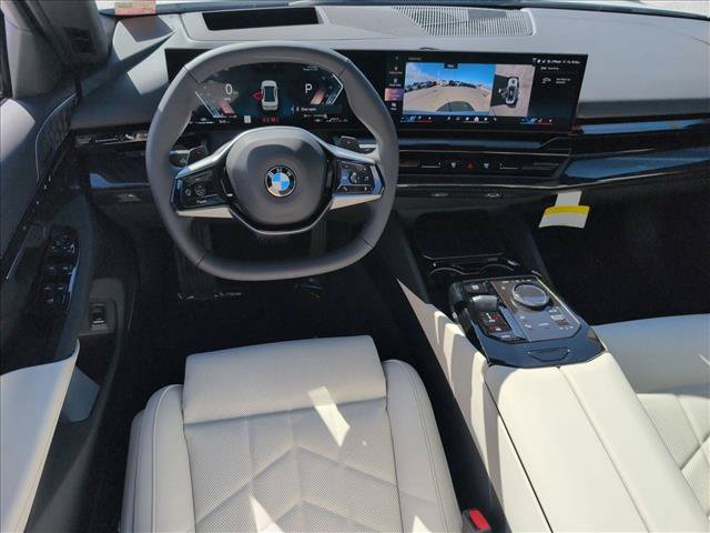 New 2026 BMW 530i RWD image 14
