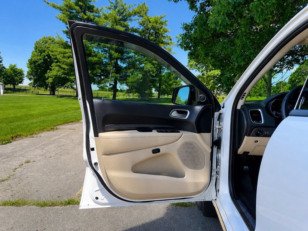 Used 2018 Dodge Durango Citadel AWD/4WD image 25