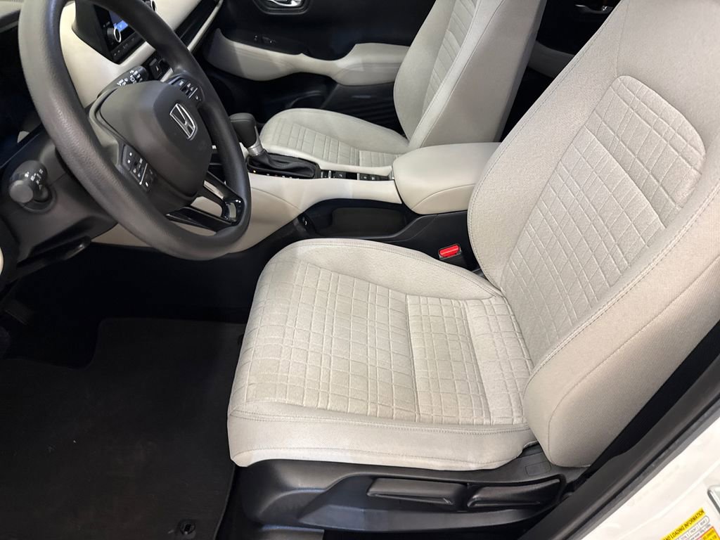 Certified 2024 Honda HR-V LX image 18
