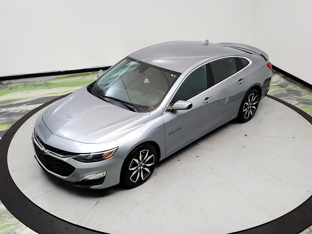 Used 2024 Chevrolet Malibu RS FWD image 32