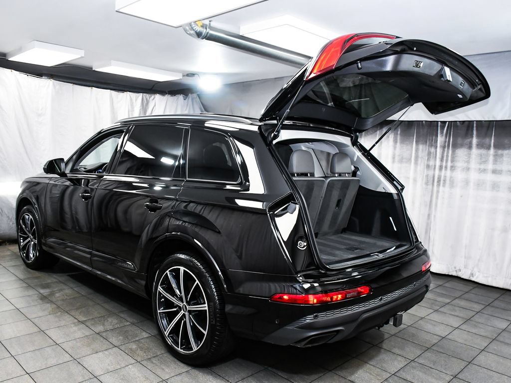 Used 2026 Audi Q7 2.0T Premium Plus w/ Premium Plus Package AWD/4WD image 69