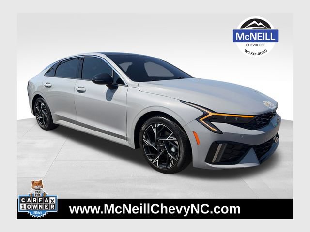 Used 2025 Kia K5 GT-Line w/ GT-Line Premium Package