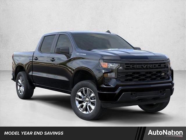 New 2025 Chevrolet Silverado 1500 Custom video 1