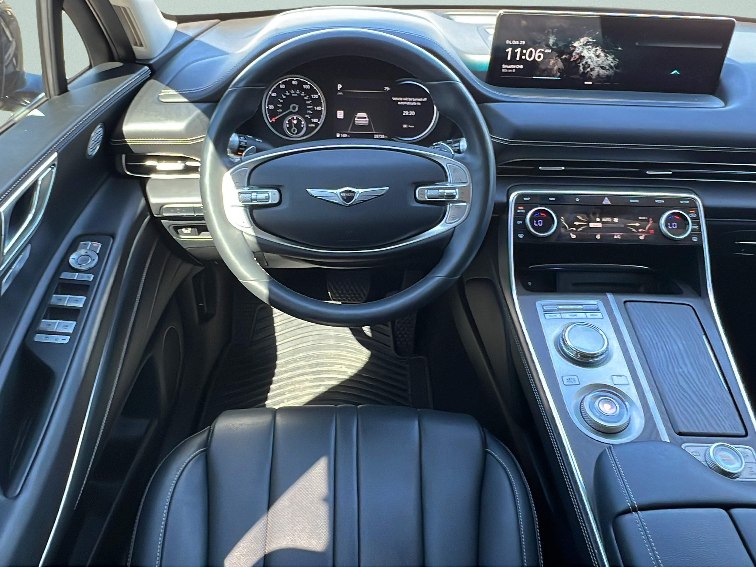 Used 2023 Genesis GV80 2.5T AWD/4WD image 12