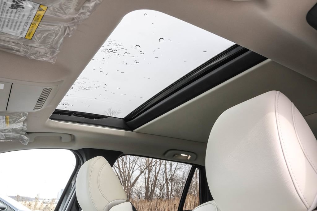 New 2026 MAZDA CX-50 AWD 2.5 S w/ Preferred Pkg image 10