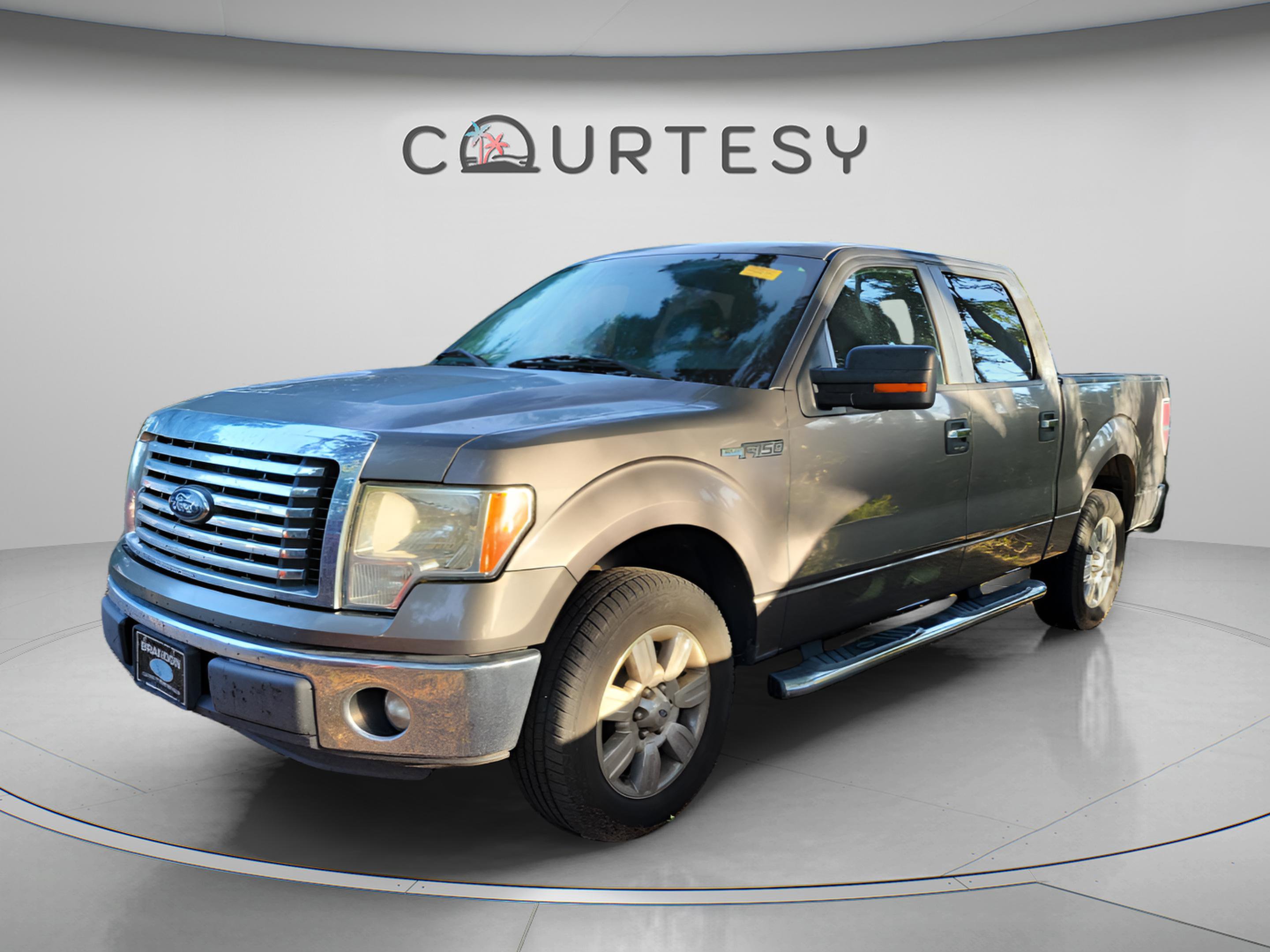 Used 2011 Ford F150 XLT w/ XLT Chrome Pkg RWD image 6