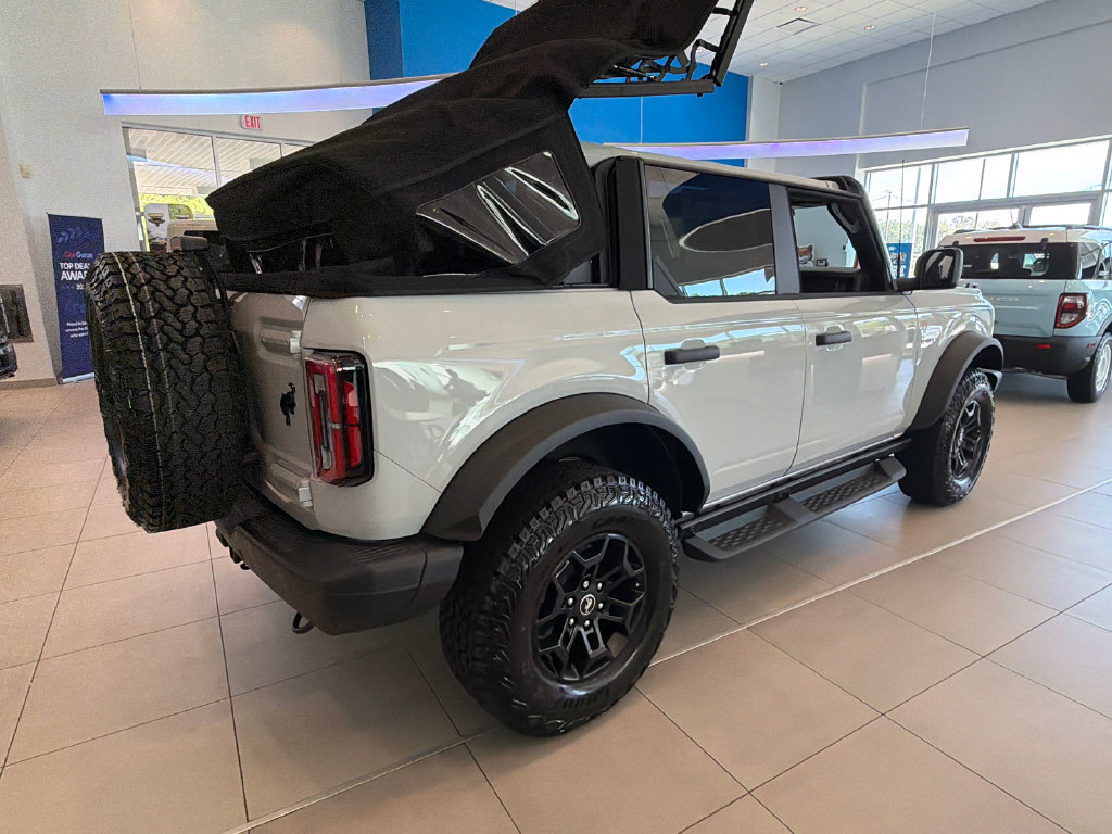 New 2026 Ford Bronco Badlands AWD/4WD image 7