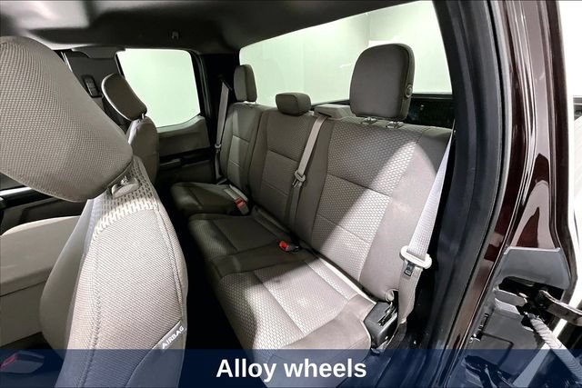 Used 2018 Ford F150 XLT w/ Trailer Tow Package AWD/4WD image 30
