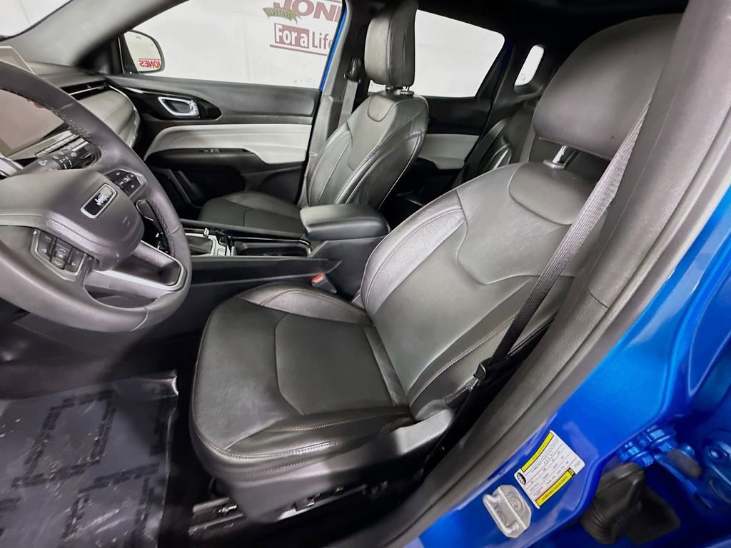 Used 2023 Jeep Compass Limited w/ Elite Group image 25