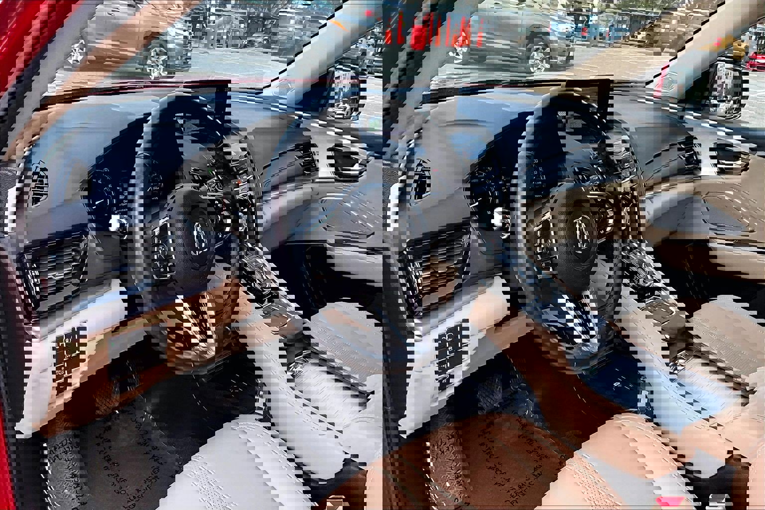 Used 2022 Acura RDX FWD w/ Technology Package image 12