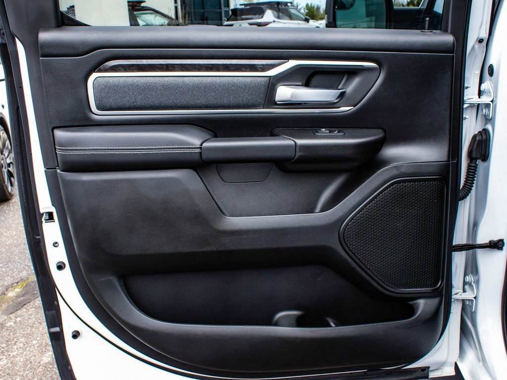 Used 2023 RAM 1500 Big Horn AWD/4WD image 11