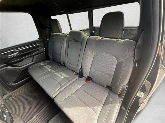 Used 2024 RAM 1500 Big Horn RWD image 27