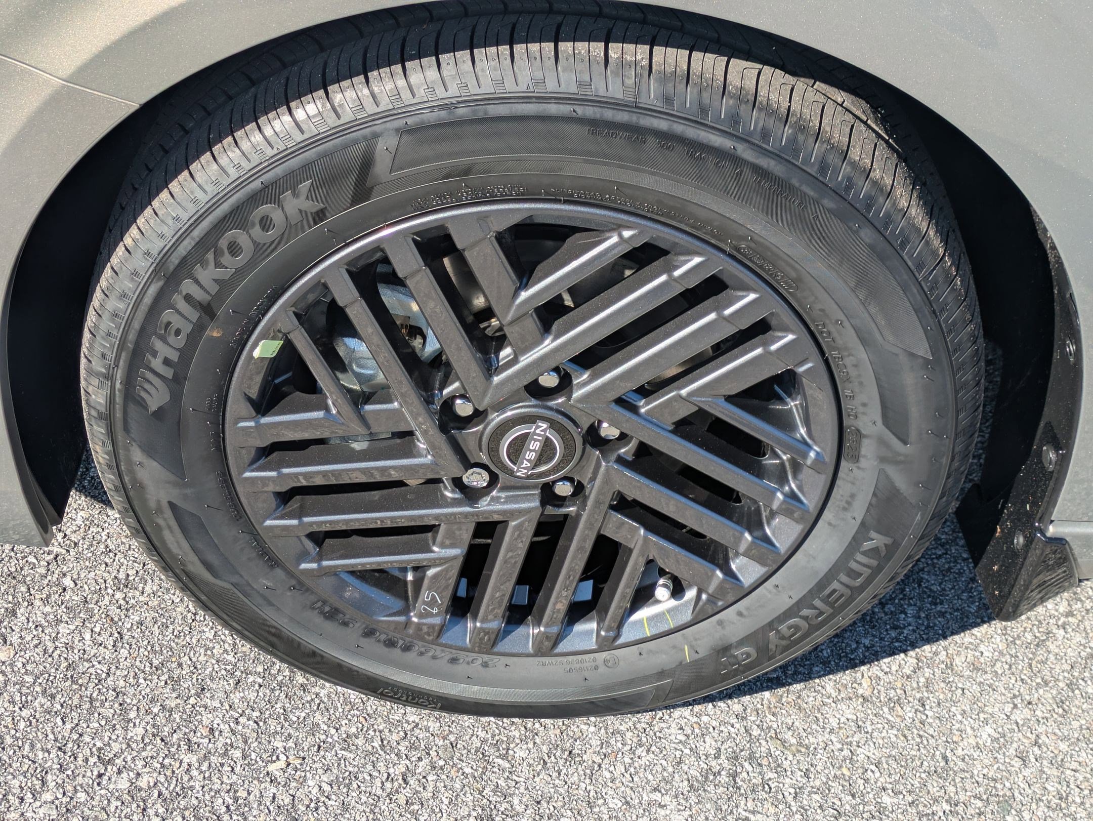 New 2026 Nissan Sentra SV w/ SV Convenience Package image 10