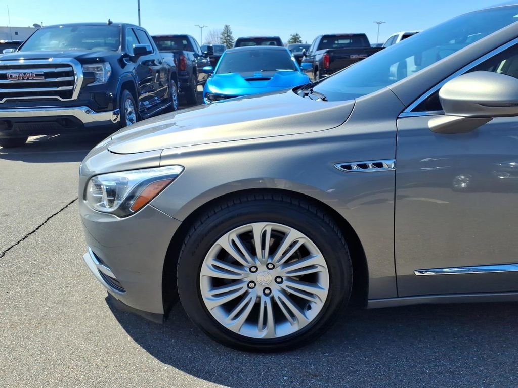 Used 2018 Buick LaCrosse Essence w/ Sights and Sounds Package image 23