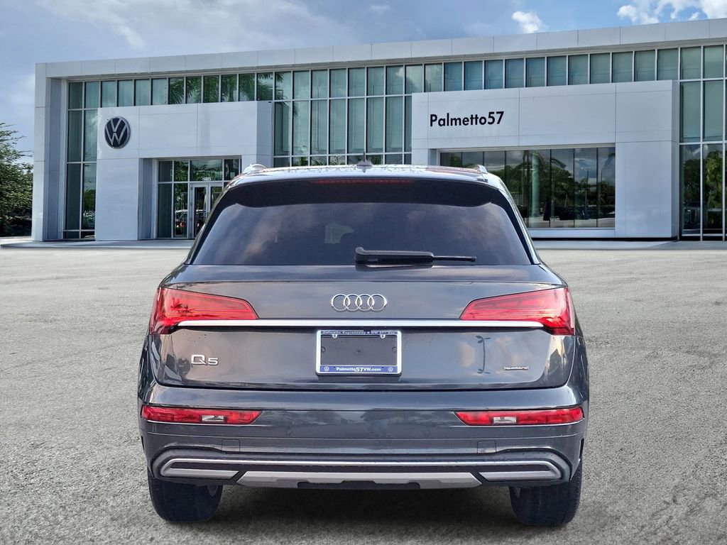 Used 2023 Audi Q5 2.0T Premium w/ Convenience Package image 5