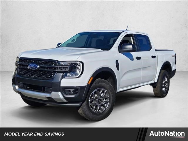 New 2025 Ford Ranger XLT w/ Convenience Package