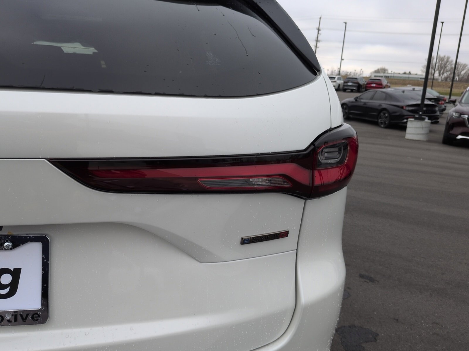 New 2026 MAZDA CX-90 3.3 Turbo S w/ Premium Package image 6