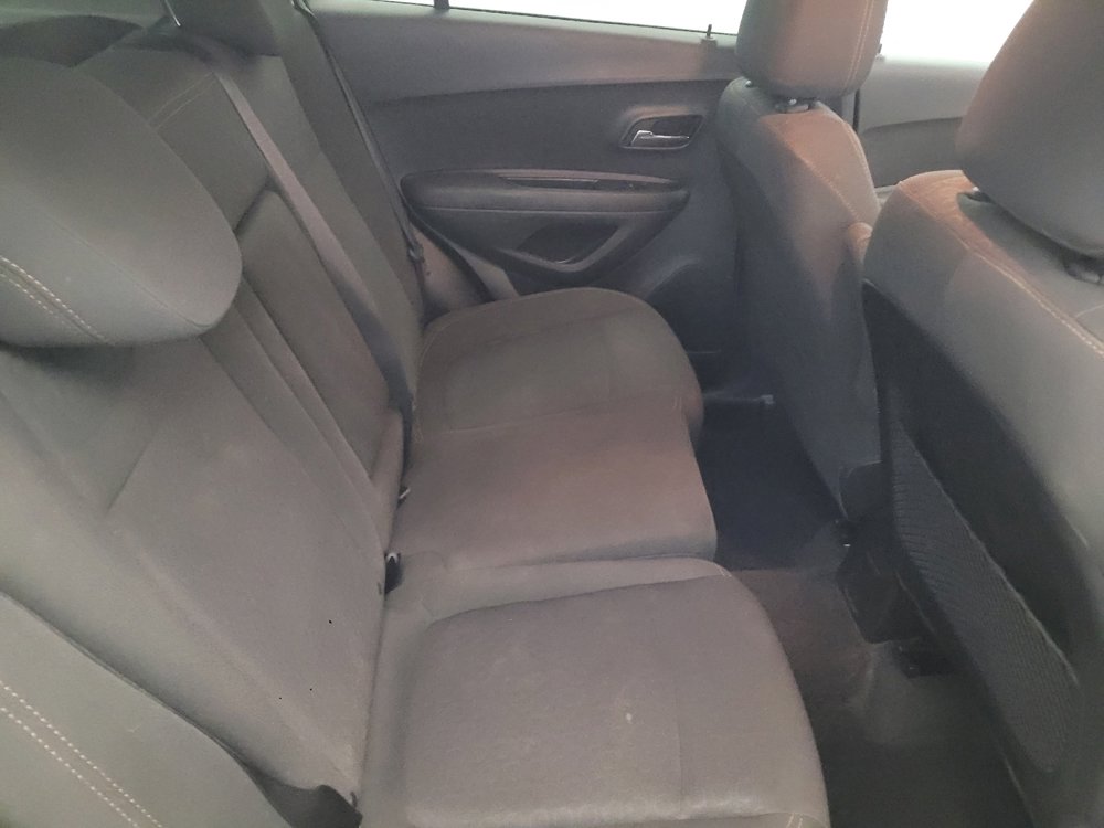 Used 2019 Chevrolet Trax LS w/ Tint and Cruise Package image 19