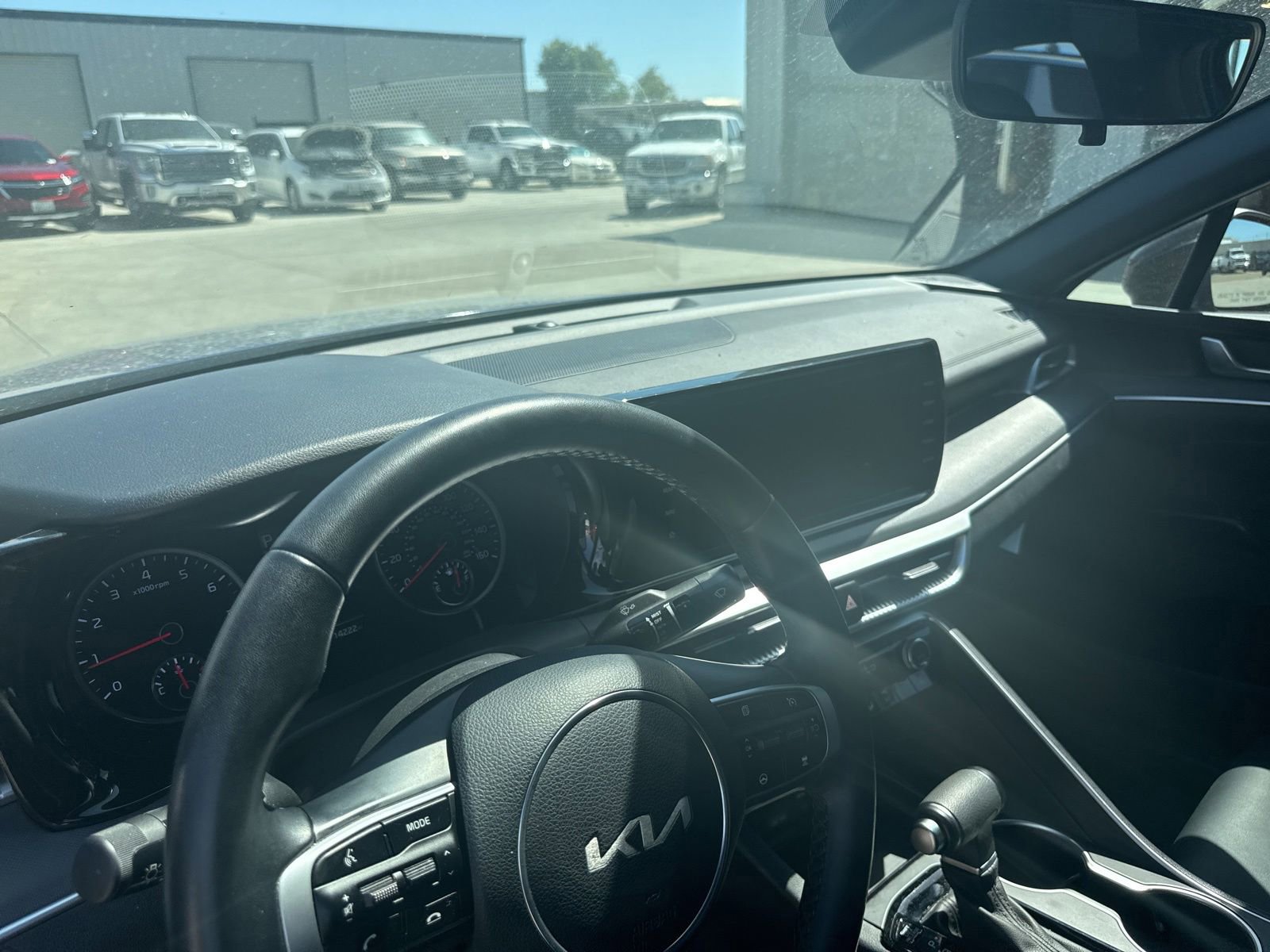 Used 2024 Kia K5 GT-Line w/ GT-Line Premium Package FWD image 9