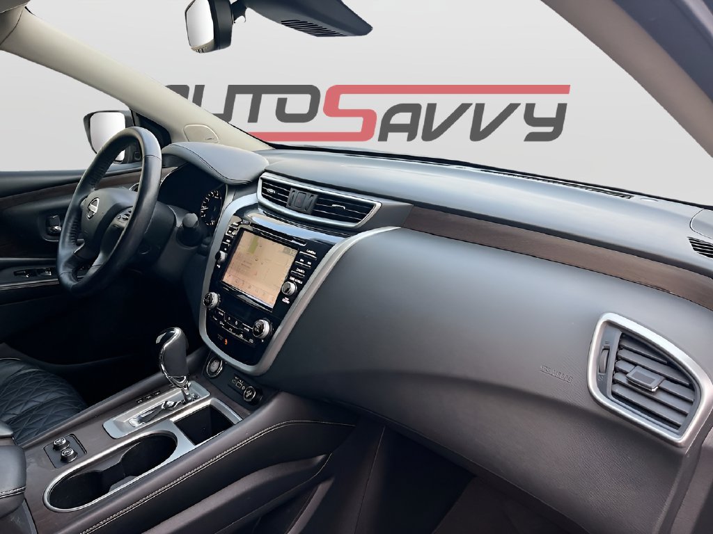 Used 2020 Nissan Murano Platinum w/ Cargo Package FWD image 30