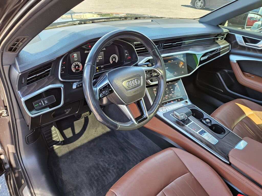 Used 2019 Audi A6 3.0T Premium Plus w/ Premium Plus Package image 29
