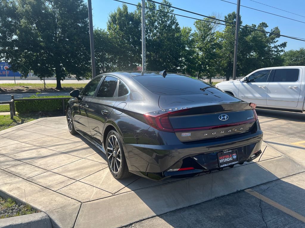 Used 2021 Hyundai Sonata Limited FWD image 13