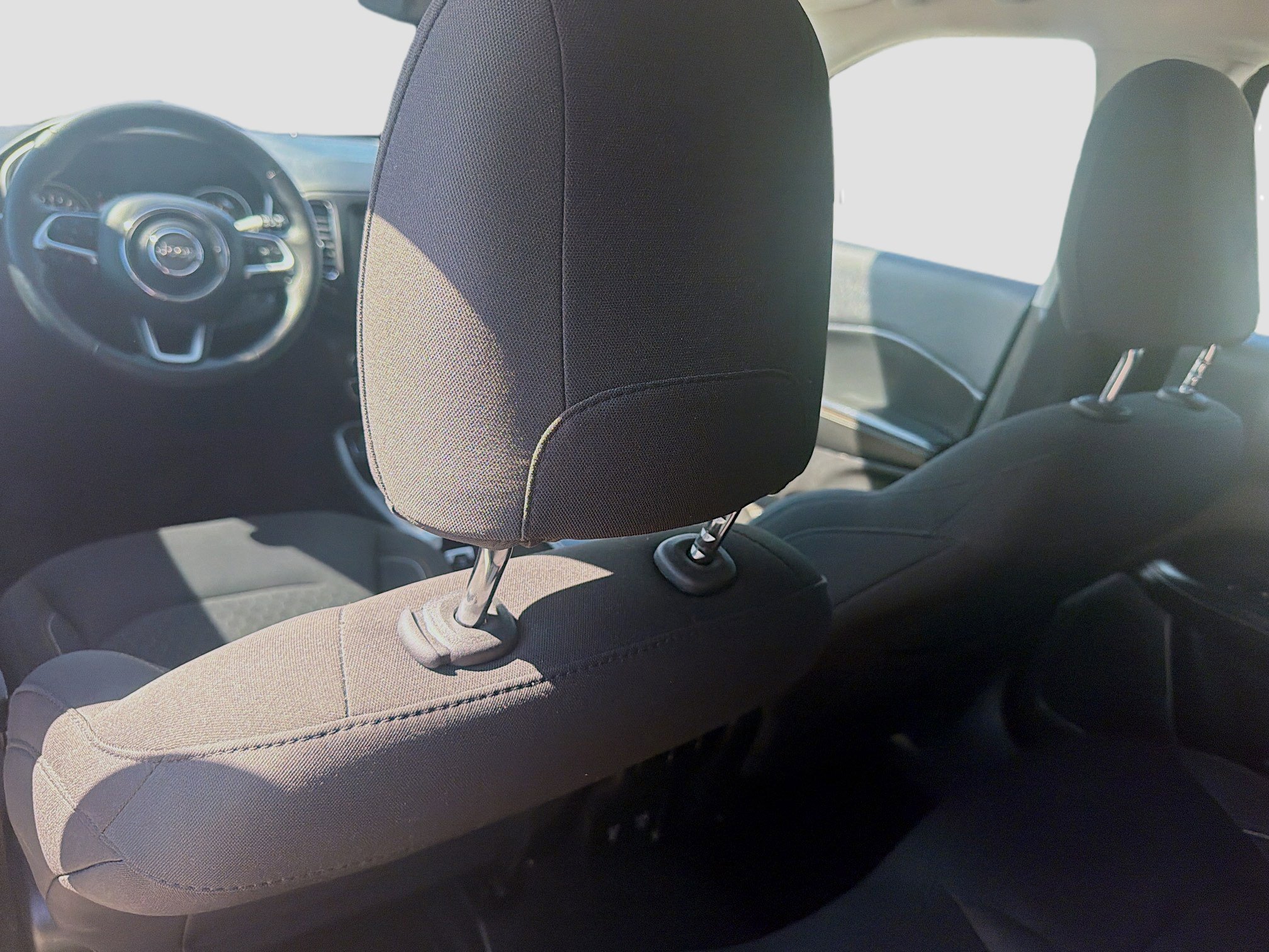 Used 2019 Jeep Compass Sport FWD image 25