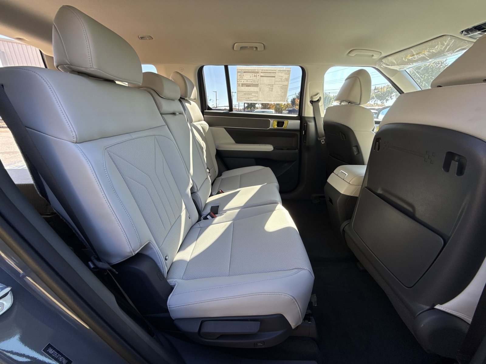 New 2026 Hyundai Santa Fe SEL image 23