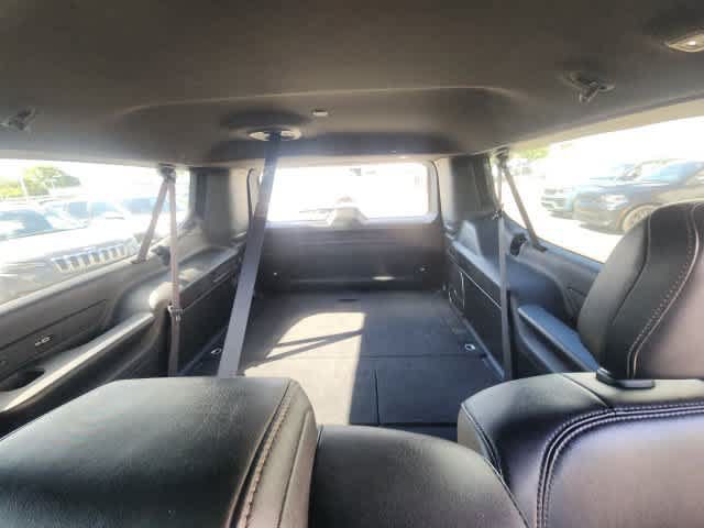 Certified 2024 Jeep Wagoneer L Series II w/ Flexible Seating Group AWD/4WD image 27