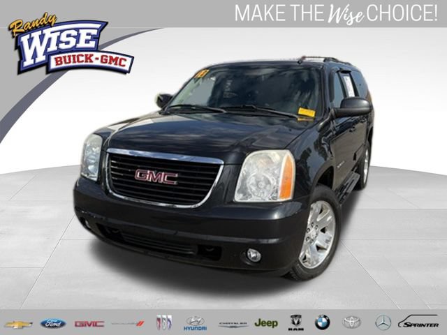 Used 2012 GMC Yukon XL SLT