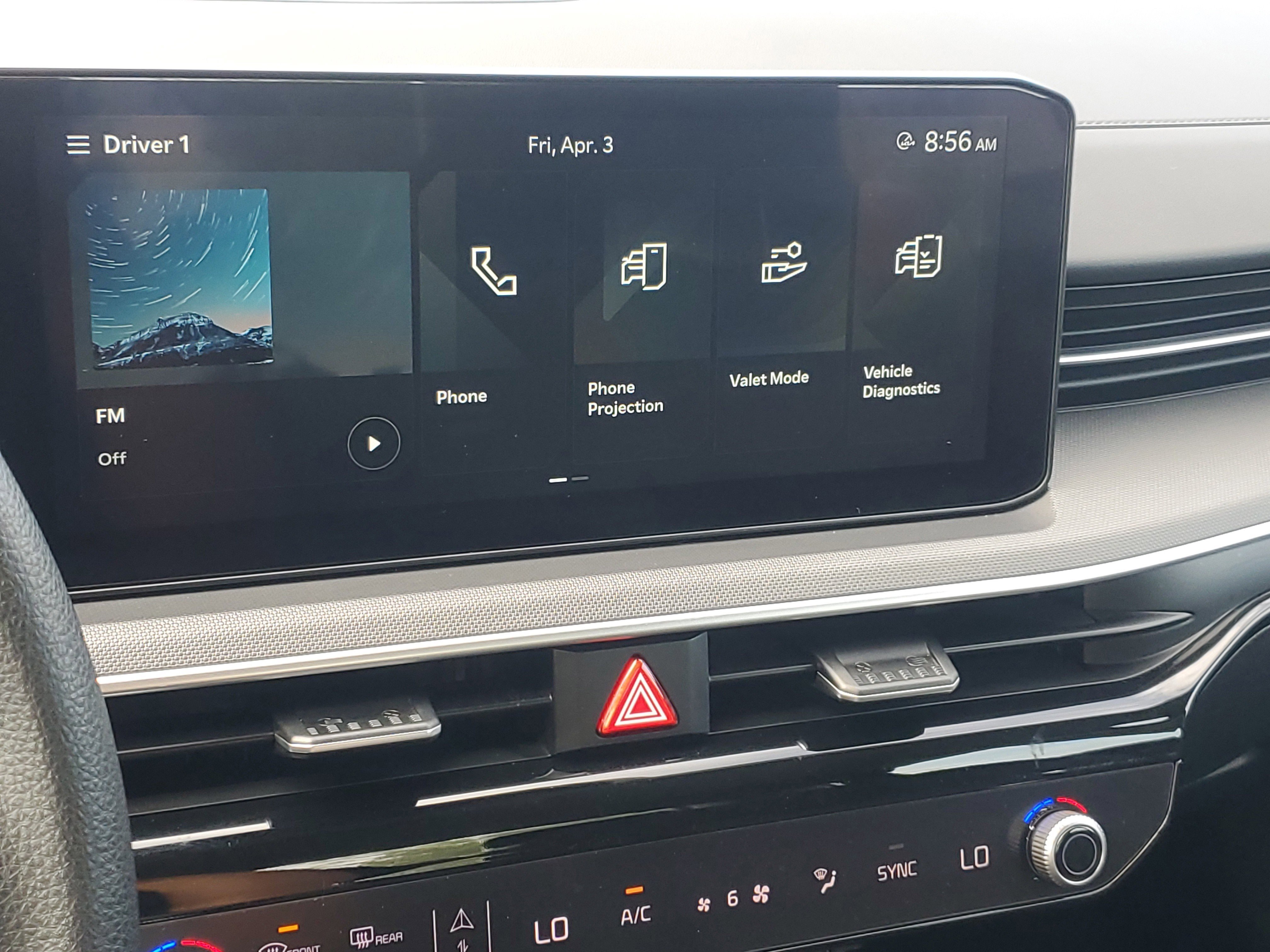 Used 2025 Kia K5 LXS image 20