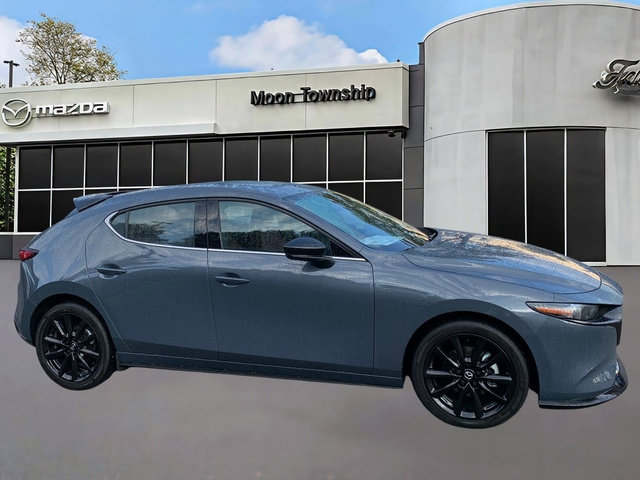 New 2026 MAZDA MAZDA3 Hatchback w/Premium Plus Pkg AWD/4WD image 1