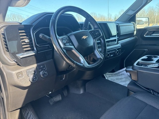 Used 2023 Chevrolet Silverado 1500 LT w/ Protection Package image 10