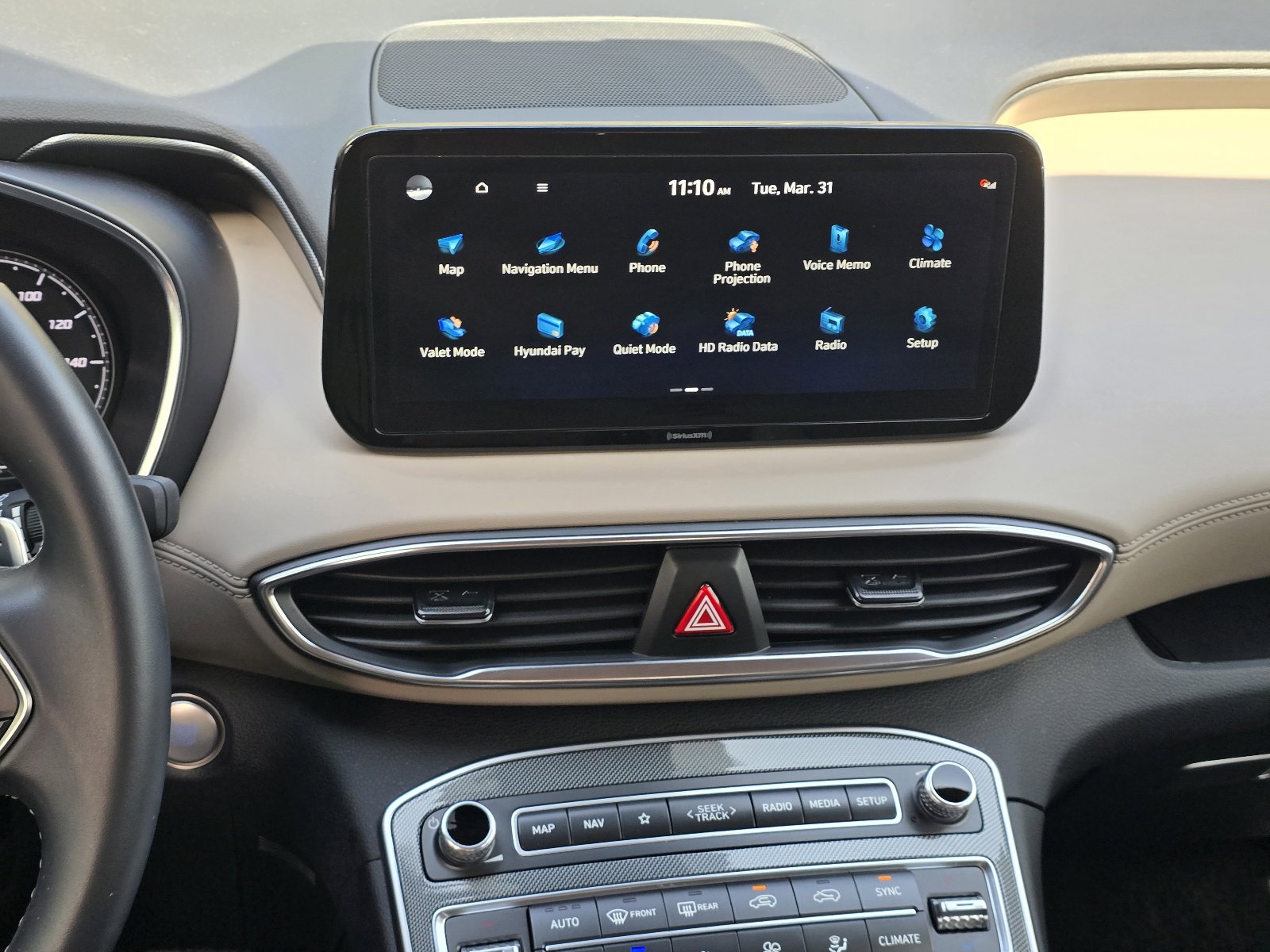 Used 2023 Hyundai Santa Fe SEL image 16