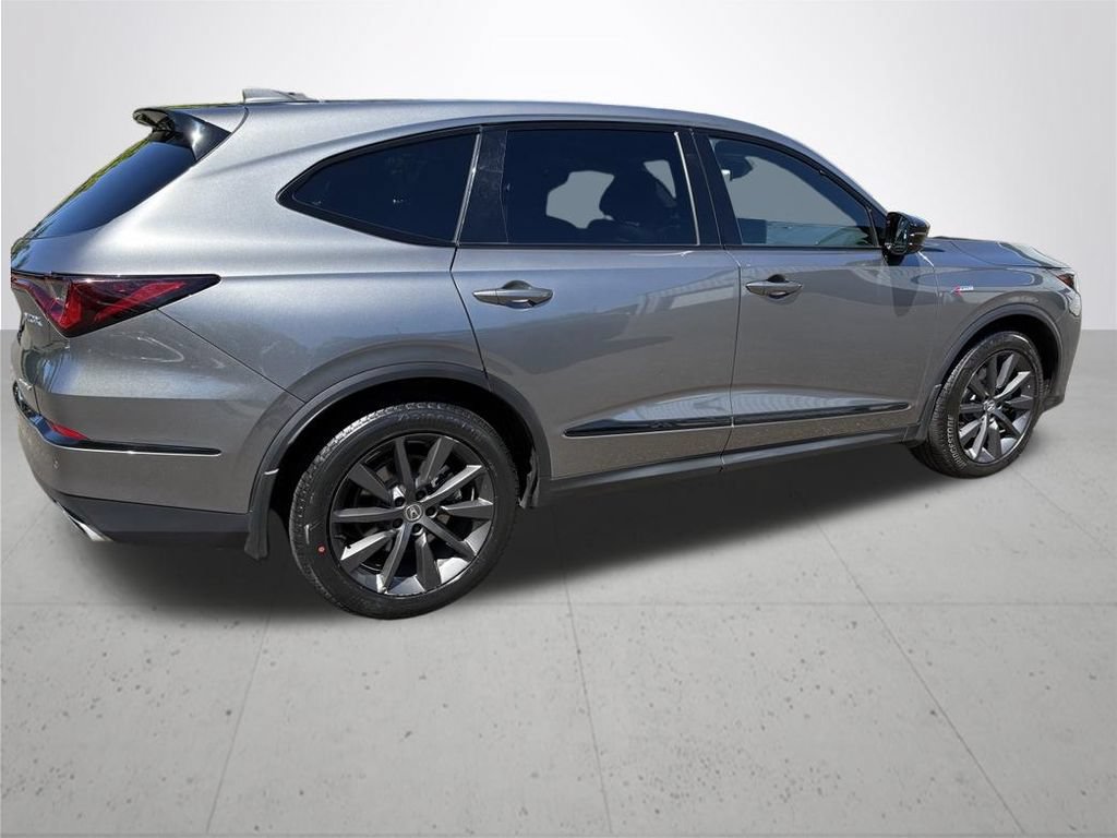 Used 2025 Acura MDX A-Spec AWD/4WD image 6